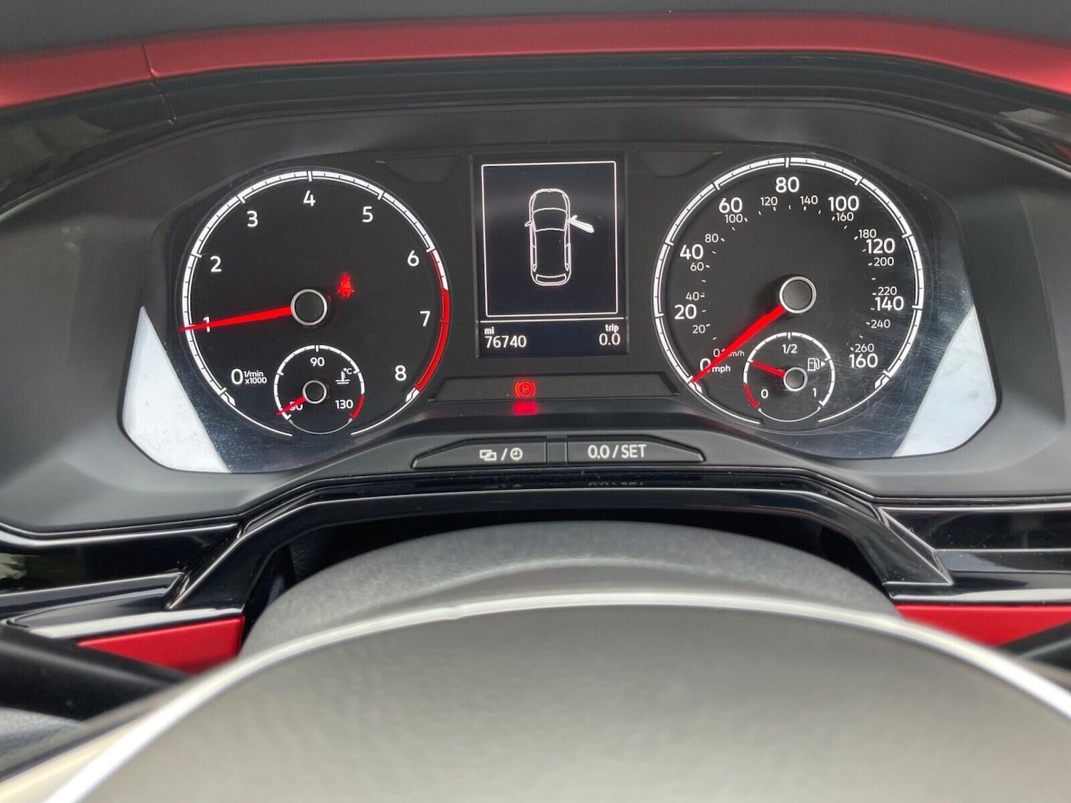 Used Volkswagen Polo 2018 for sale - 77302861: Photo 17