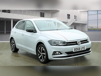 Used Volkswagen Polo 2018 for sale - 77302861: Photo