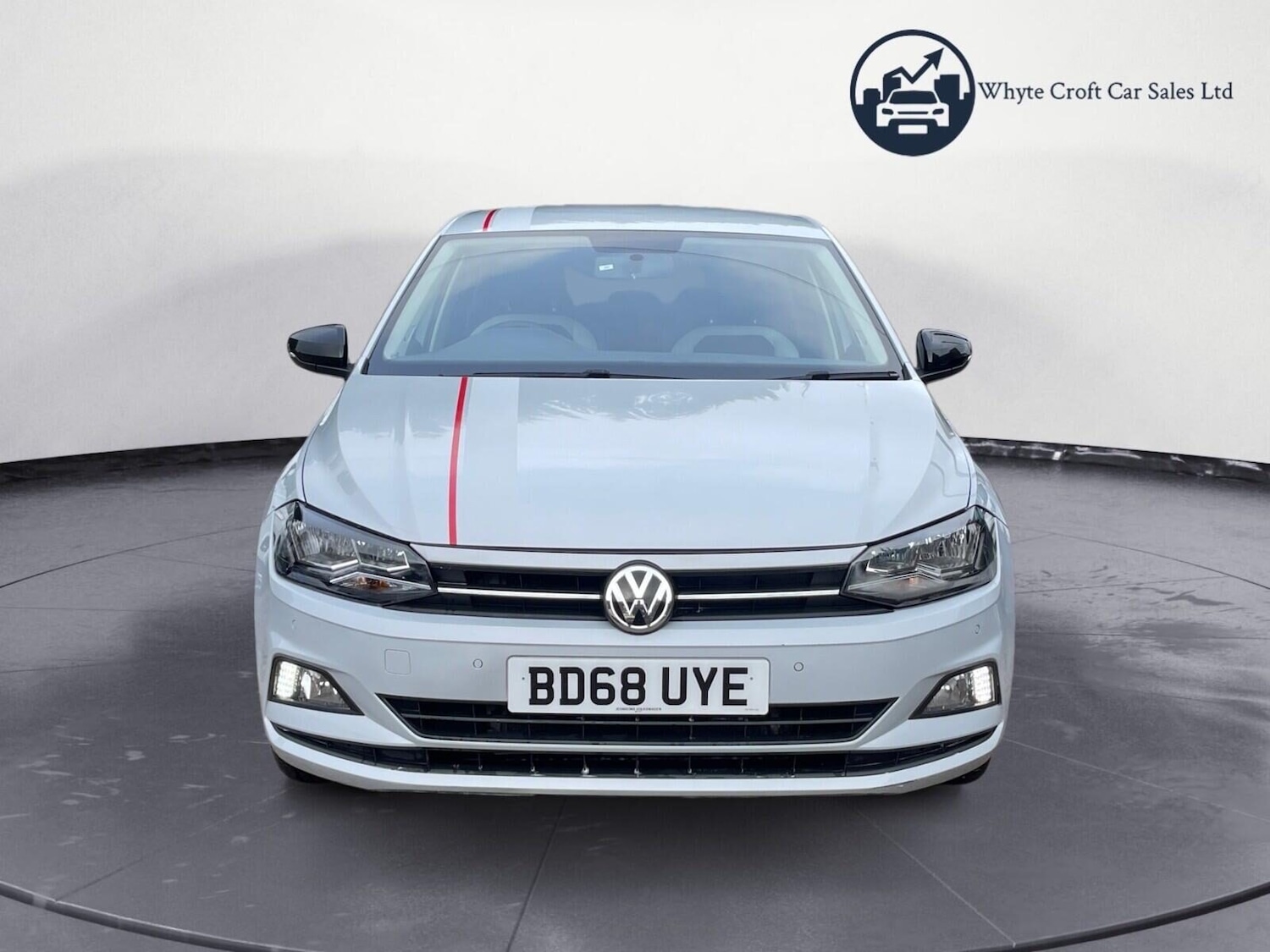 Used Volkswagen Polo 2018 for sale - 77302861: Photo 3