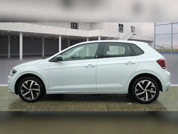 Used Volkswagen Polo 2018 for sale - 77302861: Photo