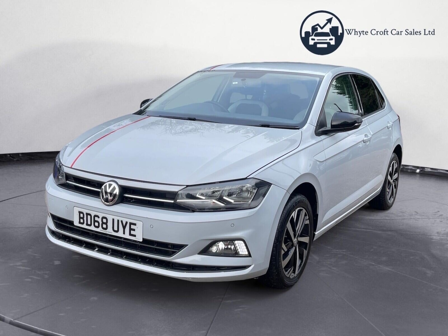 Used Volkswagen Polo 2018 for sale - 77302861: Photo 4