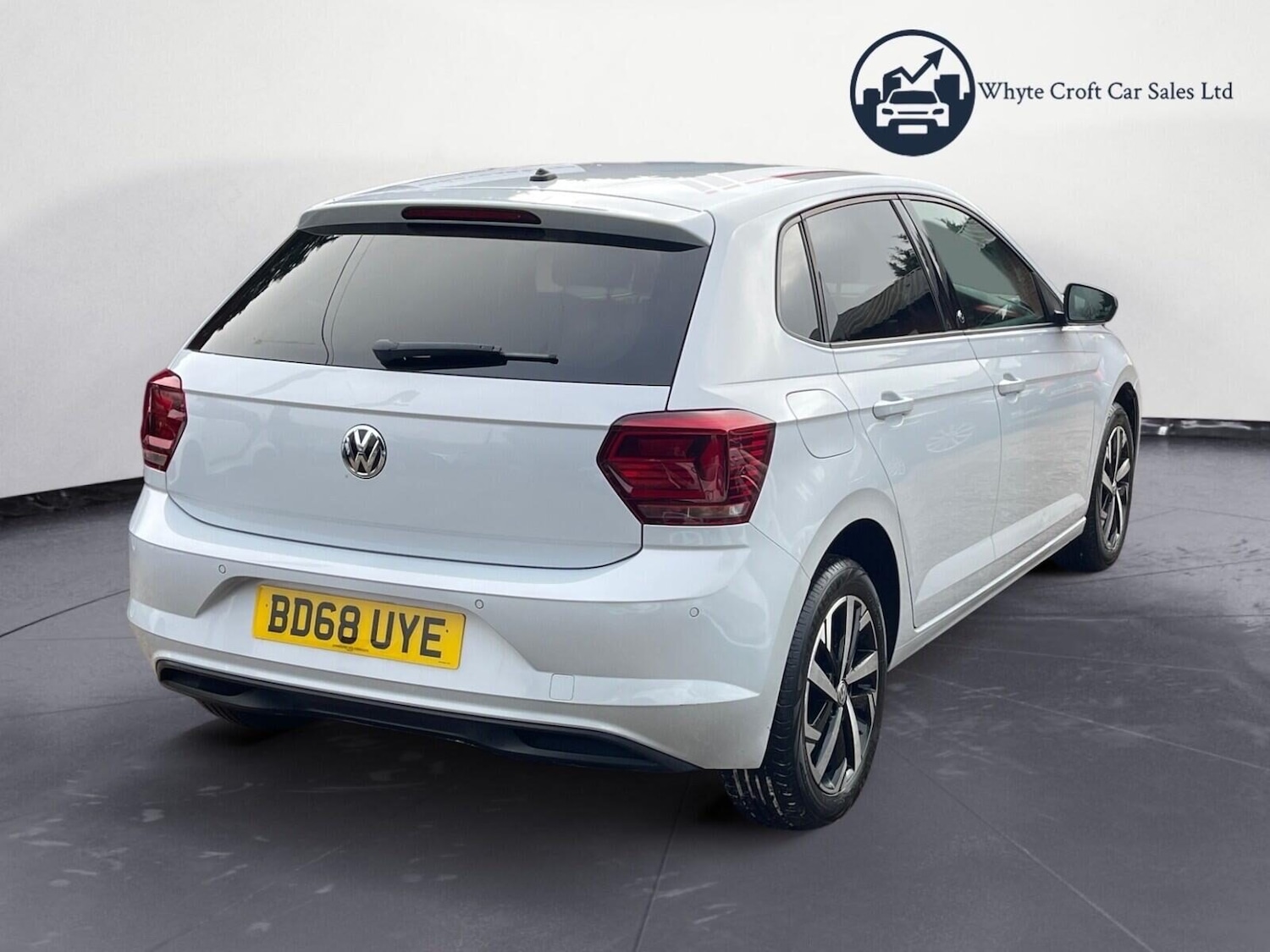 Used Volkswagen Polo 2018 for sale - 77302861: Photo 8