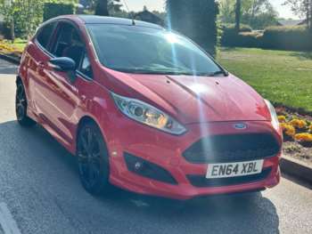 2015 (64) - 1.0 EcoBoost 140 Zetec S Red 3dr
