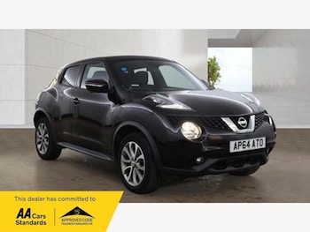 Used Nissan Juke 2015 for sale - 78343518: Photo