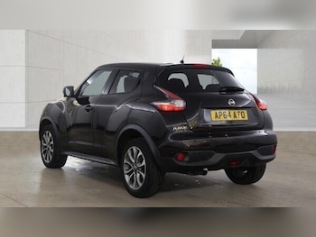 Used Nissan Juke 2015 for sale - 78343518: Photo