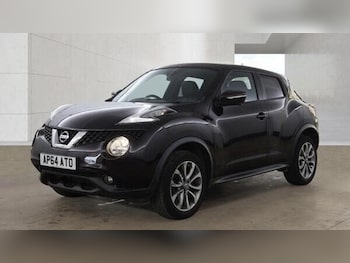 Used Nissan Juke 2015 for sale - 78343518: Photo