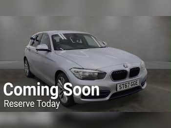 Used BMW 1 Series 2017 for sale - 79649793: Photo