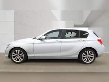 Used BMW 1 Series 2017 for sale - 79649793: Photo