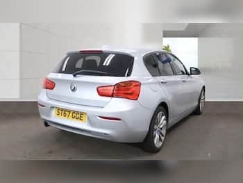 Used BMW 1 Series 2017 for sale - 79649793: Photo