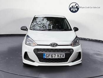 Used Hyundai i10 2017 for sale - 77355121: Photo