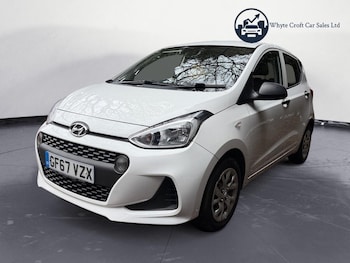 Used Hyundai i10 2017 for sale - 77355121: Photo