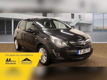 Used Vauxhall Corsa 2015 for sale - 77077914: Photo