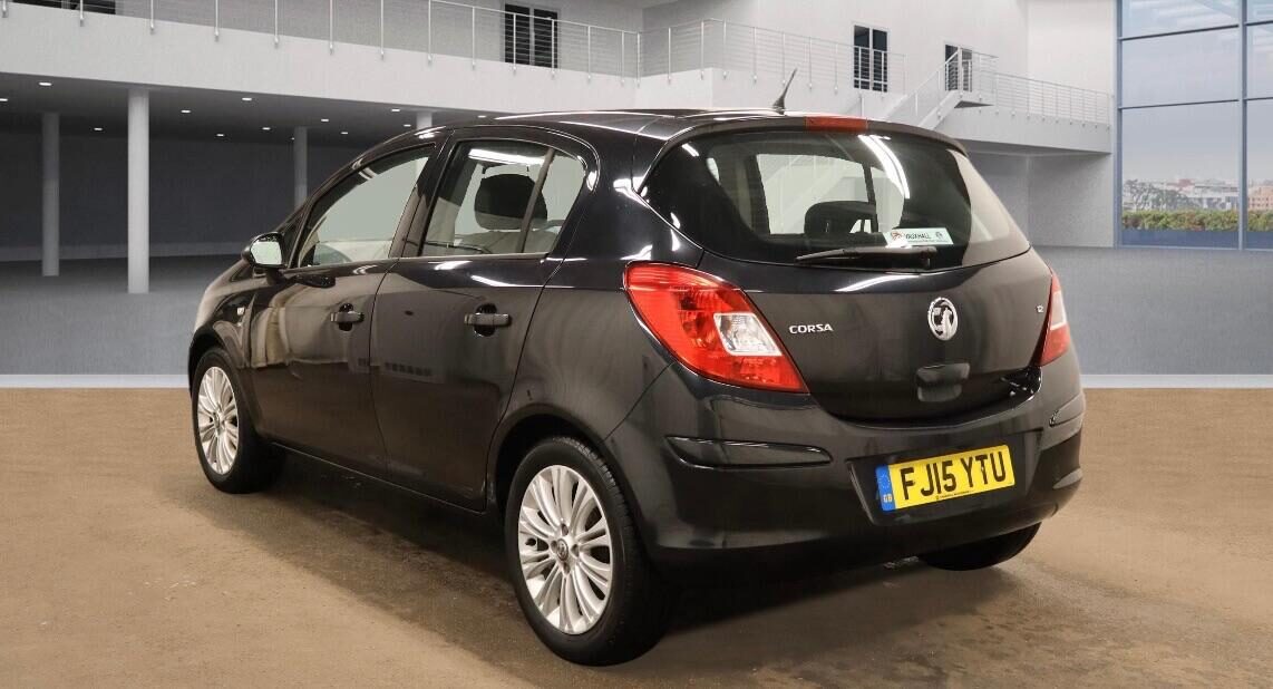 Used Vauxhall Corsa 2015 for sale - 77077914: Photo 4
