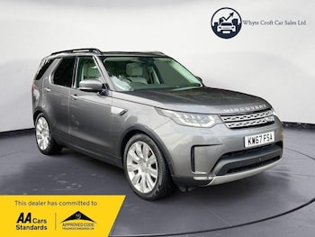 Used Land Rover Discovery 2018 for sale - 79175526: Photo