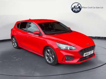 2018 (68) - 1.0T EcoBoost ST-Line Euro 6 (s/s) 5dr