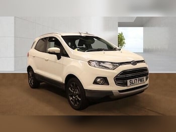 Used Ford Ecosport 2017 for sale - 78537159: Photo