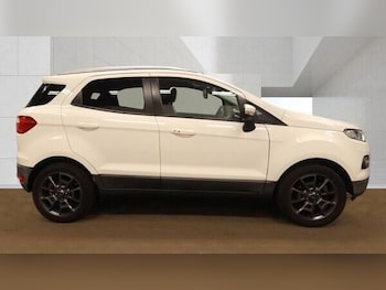 Used Ford Ecosport 2017 for sale - 78537159: Photo