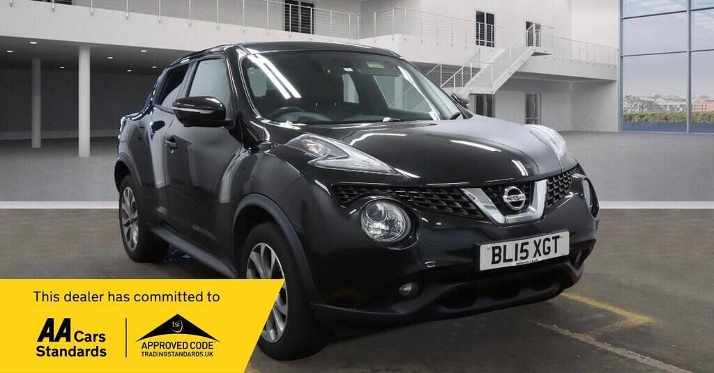 Used Nissan Juke 2015 for sale - 76829679: Photo 1