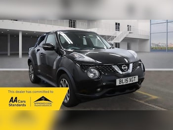 Used Nissan Juke 2015 for sale - 76829679: Photo