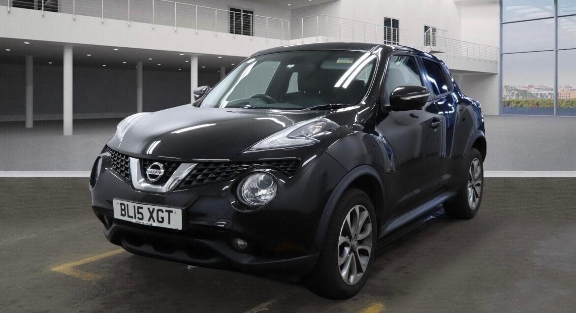 Used Nissan Juke 2015 for sale - 76829679: Photo 3