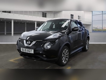 Used Nissan Juke 2015 for sale - 76829679: Photo