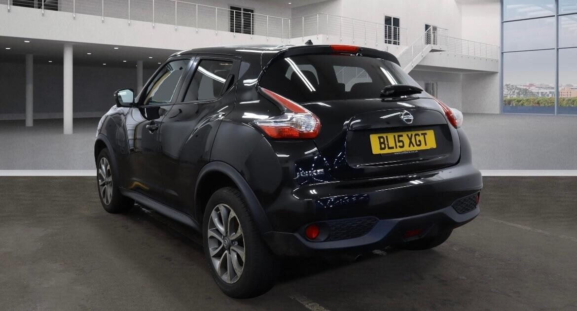 Used Nissan Juke 2015 for sale - 76829679: Photo 4