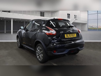 Used Nissan Juke 2015 for sale - 76829679: Photo