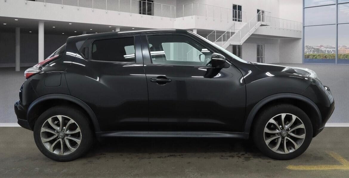 Used Nissan Juke 2015 for sale - 76829679: Photo 5