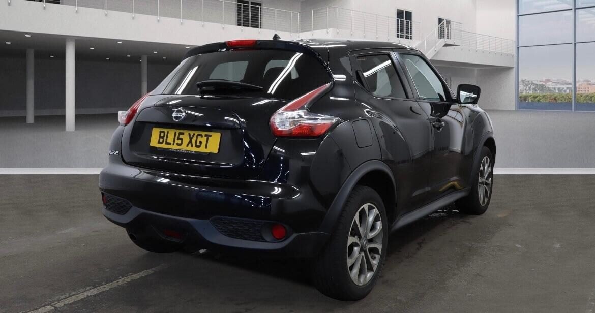 Used Nissan Juke 2015 for sale - 76829679: Photo 6