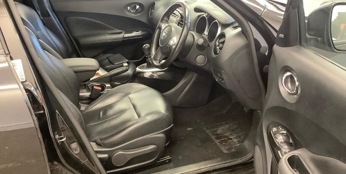 Used Nissan Juke 2015 for sale - 76829679: Photo 7