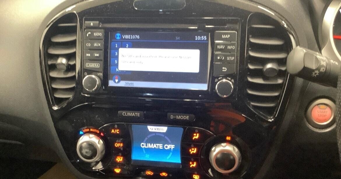 Used Nissan Juke 2015 for sale - 76829679: Photo 8