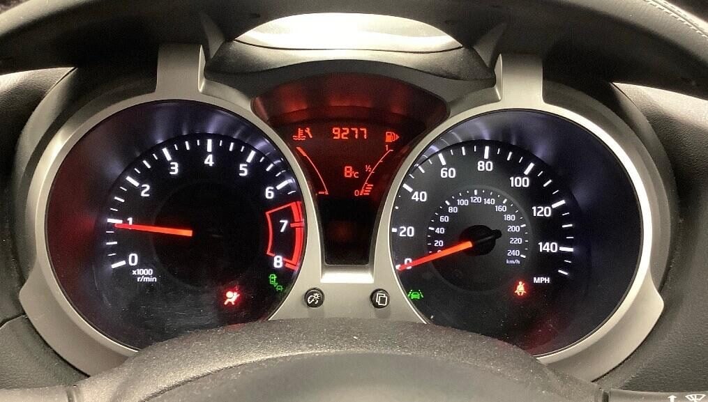 Used Nissan Juke 2015 for sale - 76829679: Photo 9