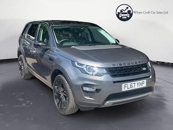 Used Land Rover Discovery Sport 2017 for sale - 79194883: Photo