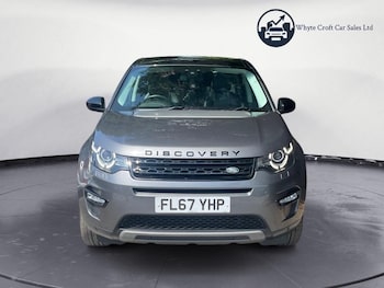 Used Land Rover Discovery Sport 2017 for sale - 79194883: Photo