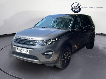 Used Land Rover Discovery Sport 2017 for sale - 79194883: Photo
