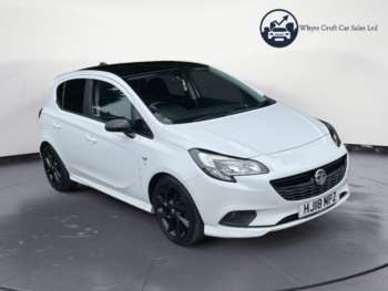 2018 (18) - 1.4i ecoFLEX Limited Edition Euro 6 5dr