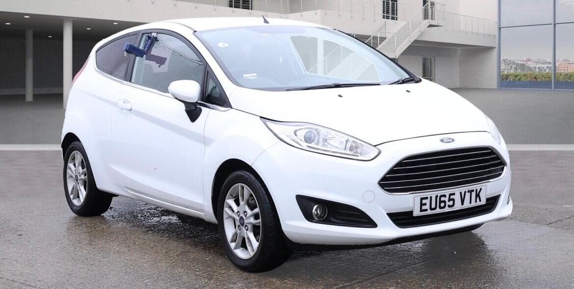Used Ford Fiesta 2015 for sale - 76555306: Photo 1