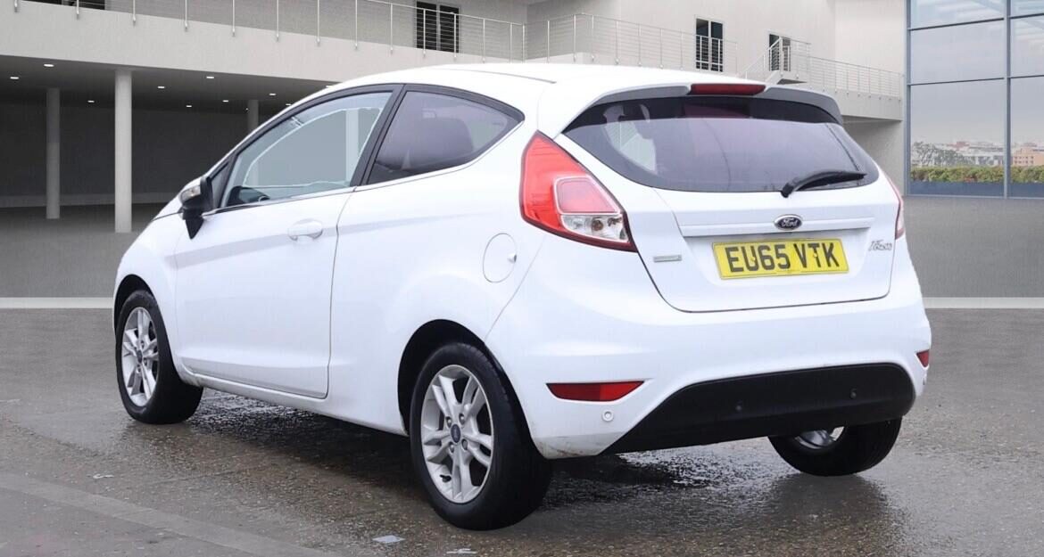 Used Ford Fiesta 2015 for sale - 76555306: Photo 4