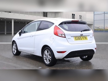 Used Ford Fiesta 2015 for sale - 76555306: Photo