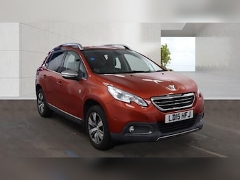 Used Peugeot 2008 2015 for sale - 79557069: Photo
