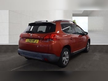 Used Peugeot 2008 2015 for sale - 79557069: Photo