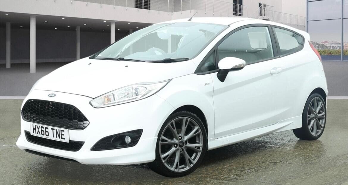 Used Ford Fiesta 2016 for sale - 77985035: Photo 3