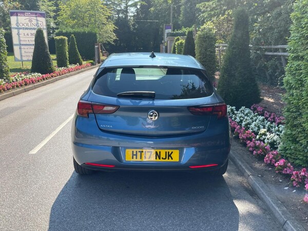 Used Vauxhall Astra 2017 for sale - 75426634: Photo 11