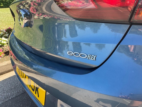 Used Vauxhall Astra 2017 for sale - 75426634: Photo 13