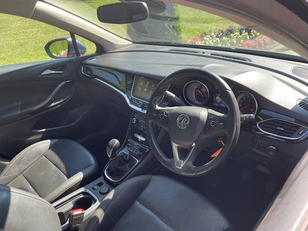 Used Vauxhall Astra 2017 for sale - 75426634: Photo 18