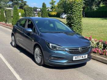 2017 - 1.6 CDTi ecoFLEX Elite Nav Euro 6 (s/s) 5dr