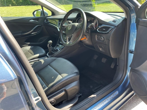 Used Vauxhall Astra 2017 for sale - 75426634: Photo 23