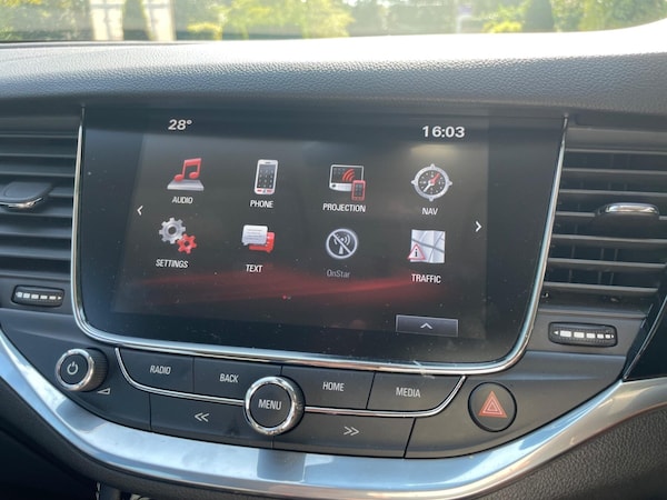 Used Vauxhall Astra 2017 for sale - 75426634: Photo 24