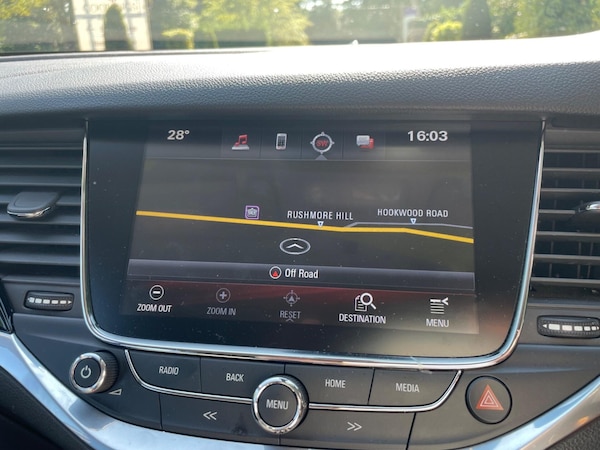 Used Vauxhall Astra 2017 for sale - 75426634: Photo 25