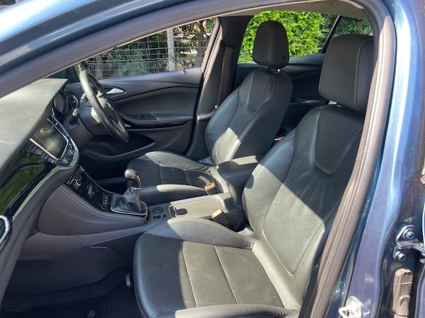Used Vauxhall Astra 2017 for sale - 75426634: Photo 26